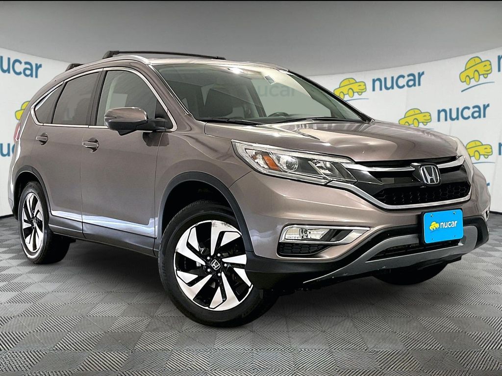 2015 Honda CR-V Touring