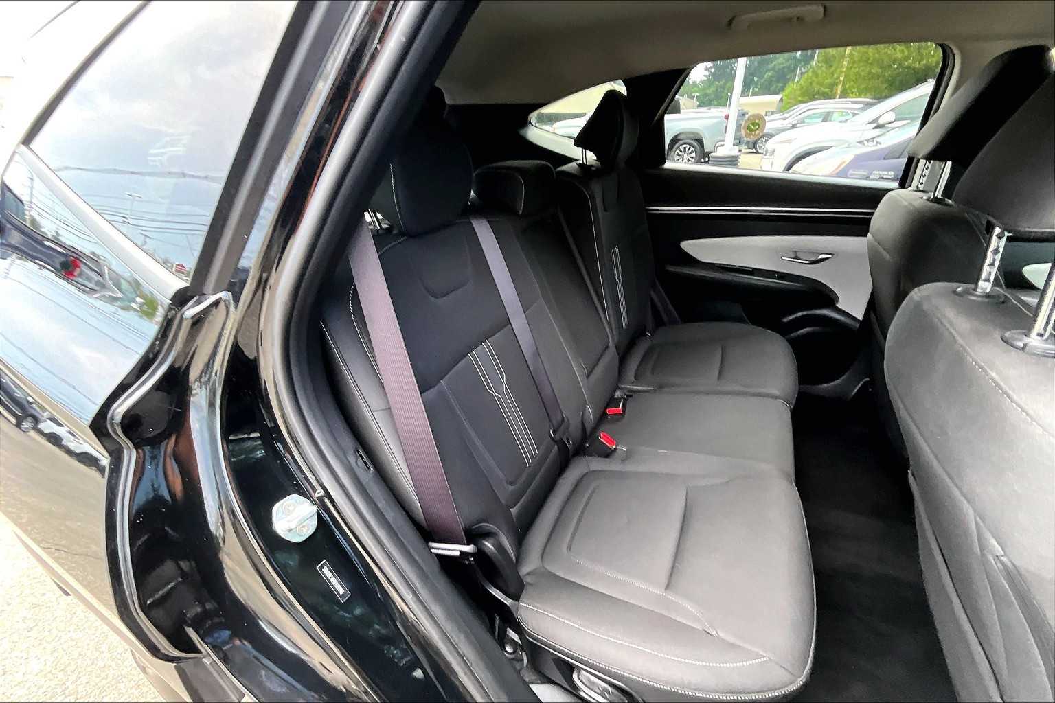 2023 Hyundai Tucson SEL - Photo 16