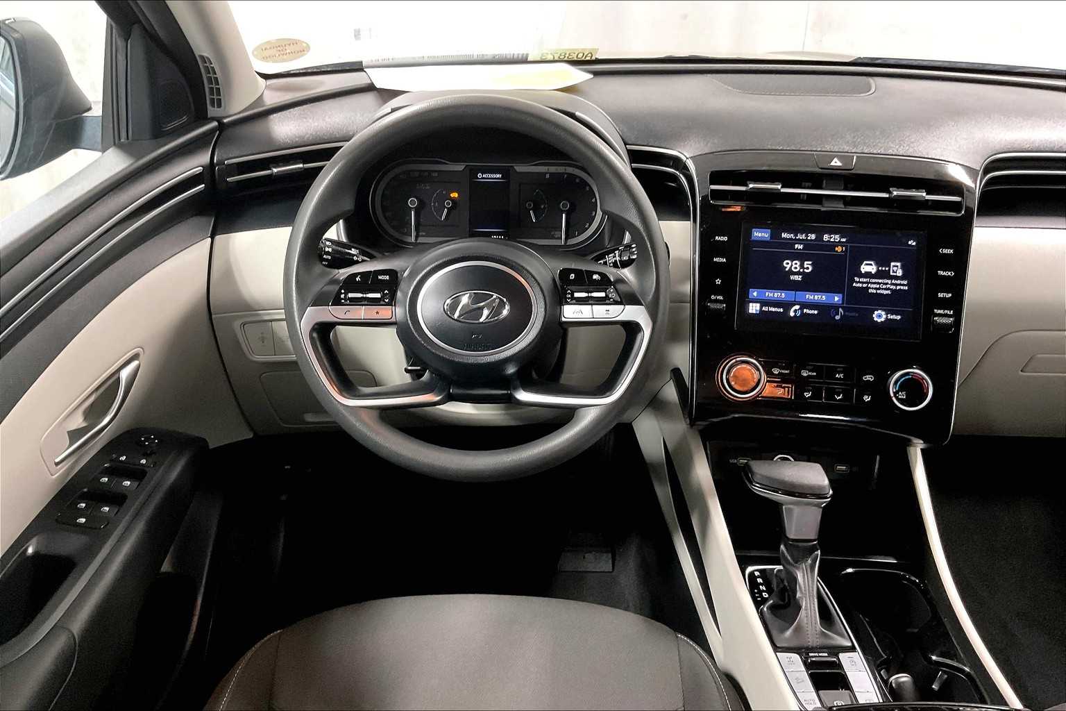 2023 Hyundai Tucson SEL - Photo 17