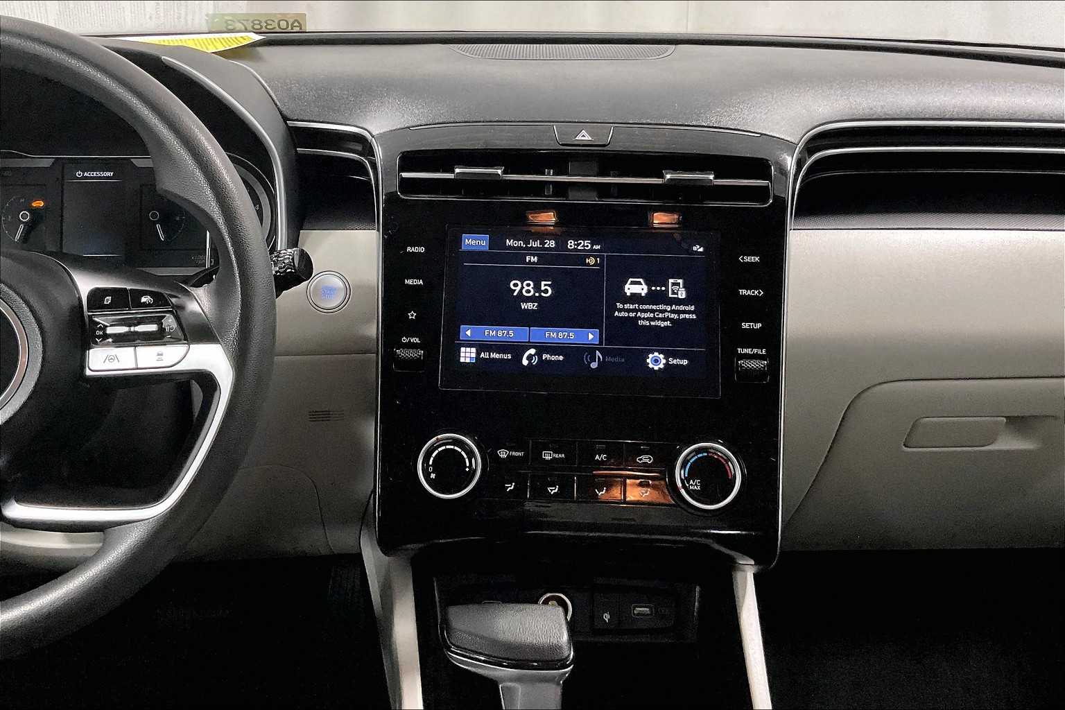 2023 Hyundai Tucson SEL - Photo 18