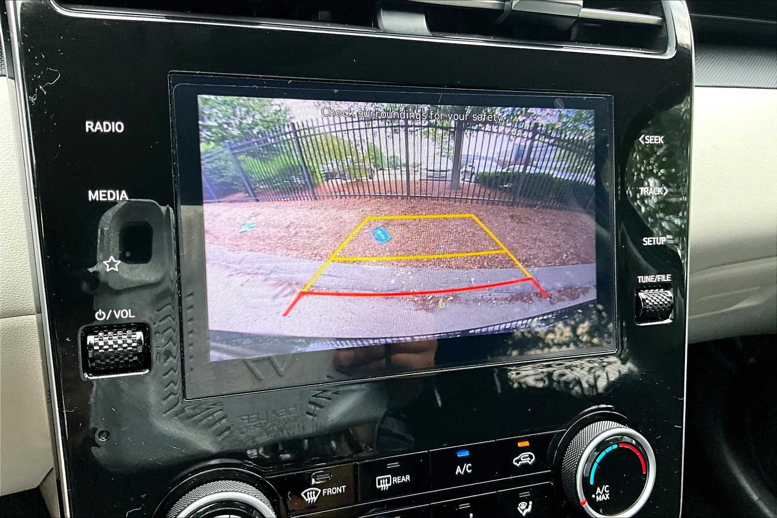2023 Hyundai Tucson SEL - Photo 19
