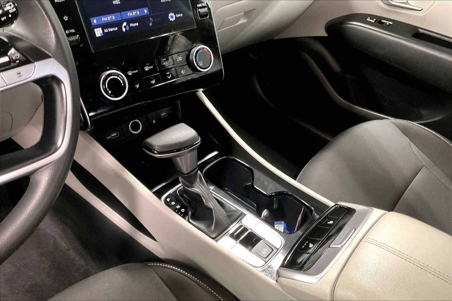 2023 Hyundai Tucson SEL - Photo 20