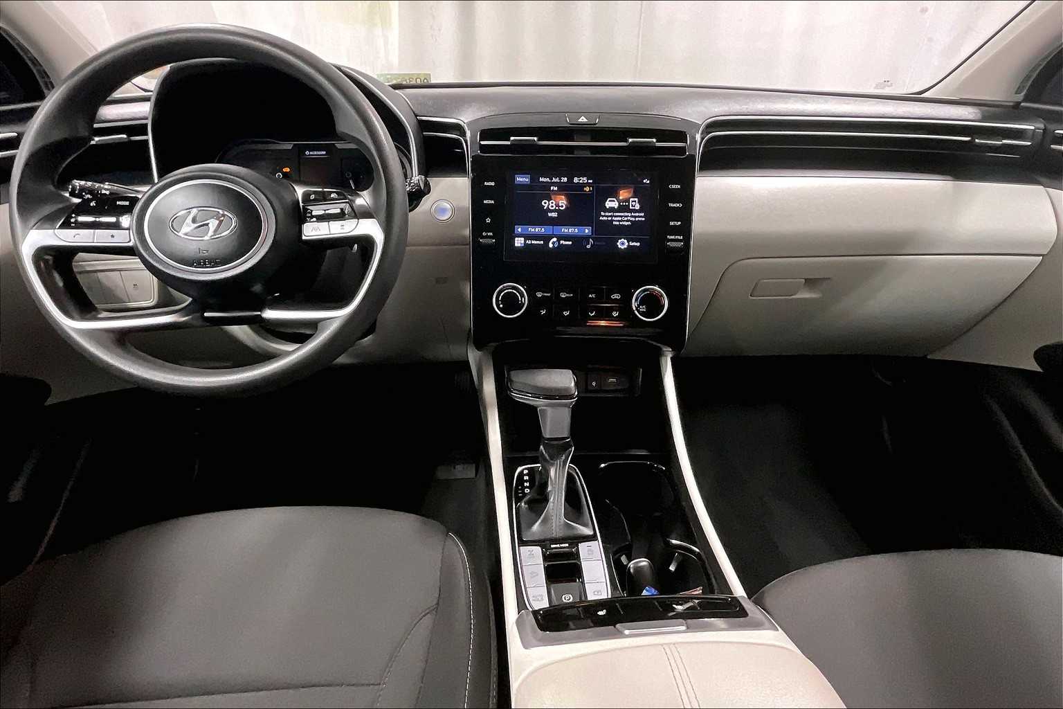 2023 Hyundai Tucson SEL - Photo 21
