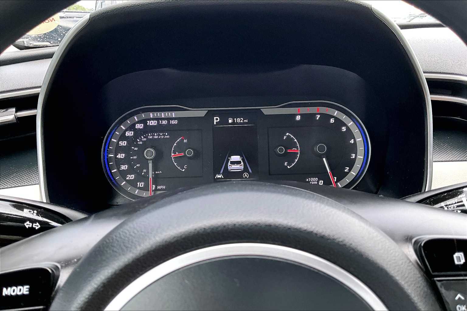 2023 Hyundai Tucson SEL - Photo 24