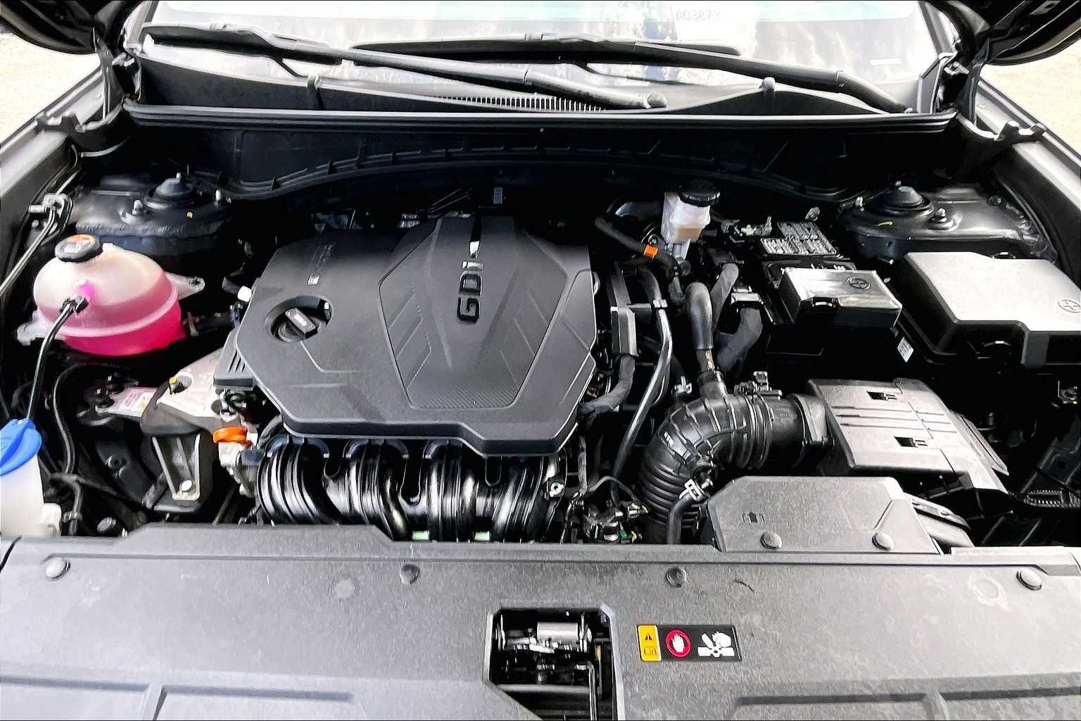 2023 Hyundai Tucson SEL - Photo 27