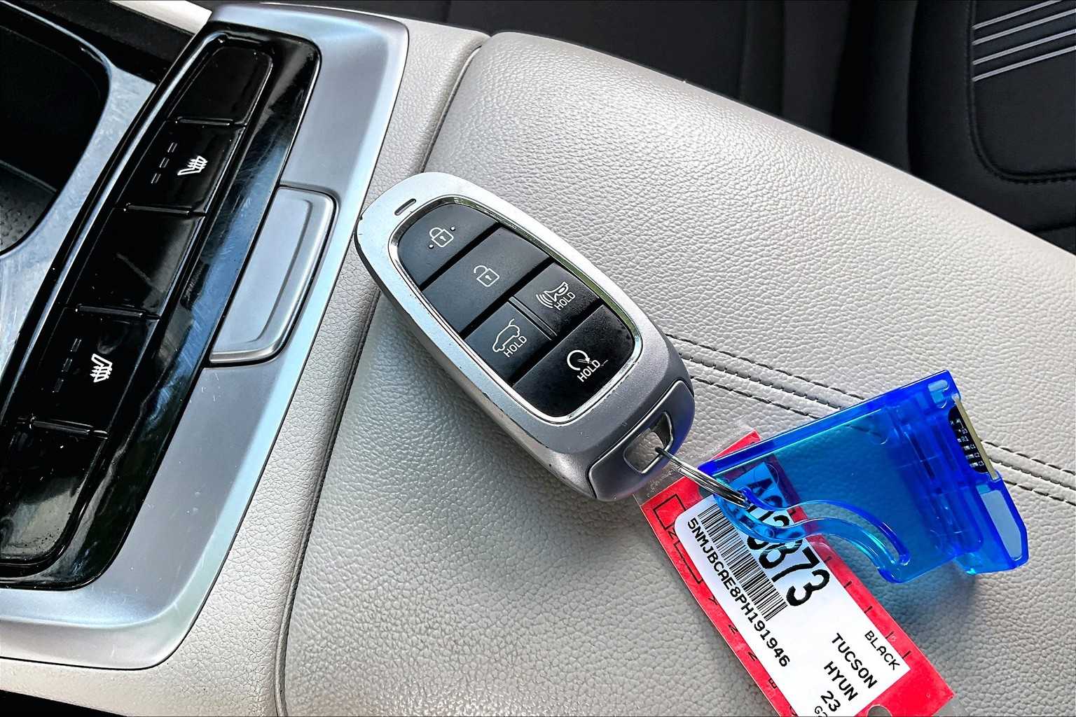 2023 Hyundai Tucson SEL - Photo 28