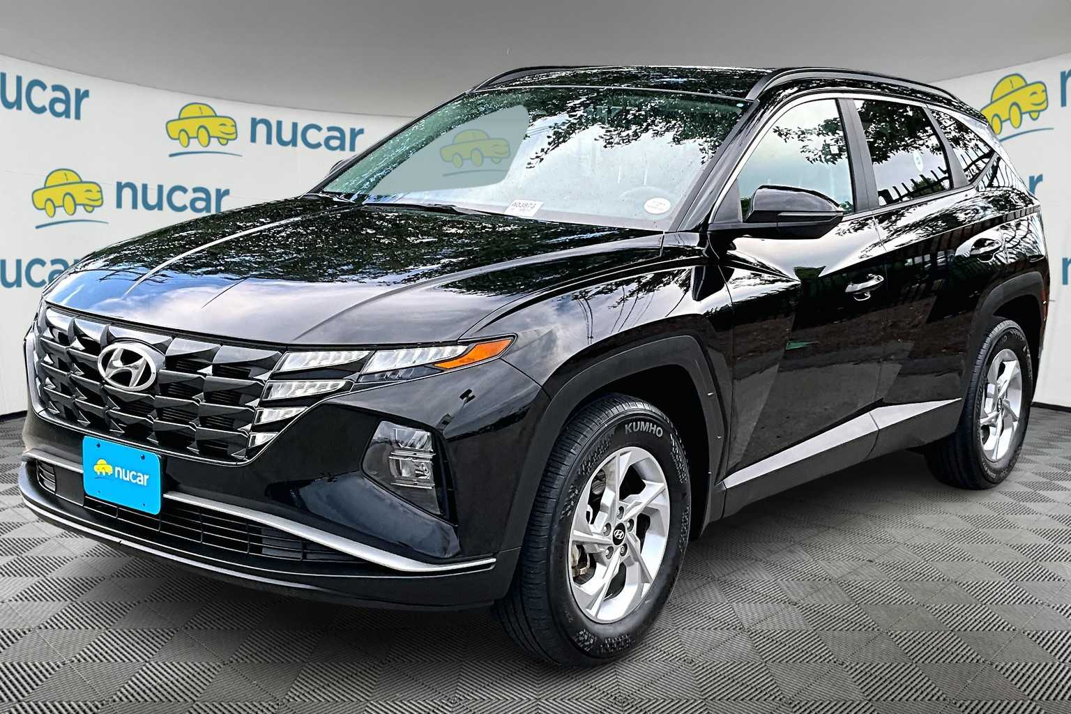 2023 Hyundai Tucson SEL - Photo 3