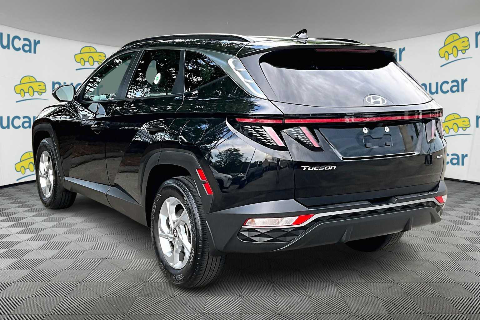 2023 Hyundai Tucson SEL - Photo 4