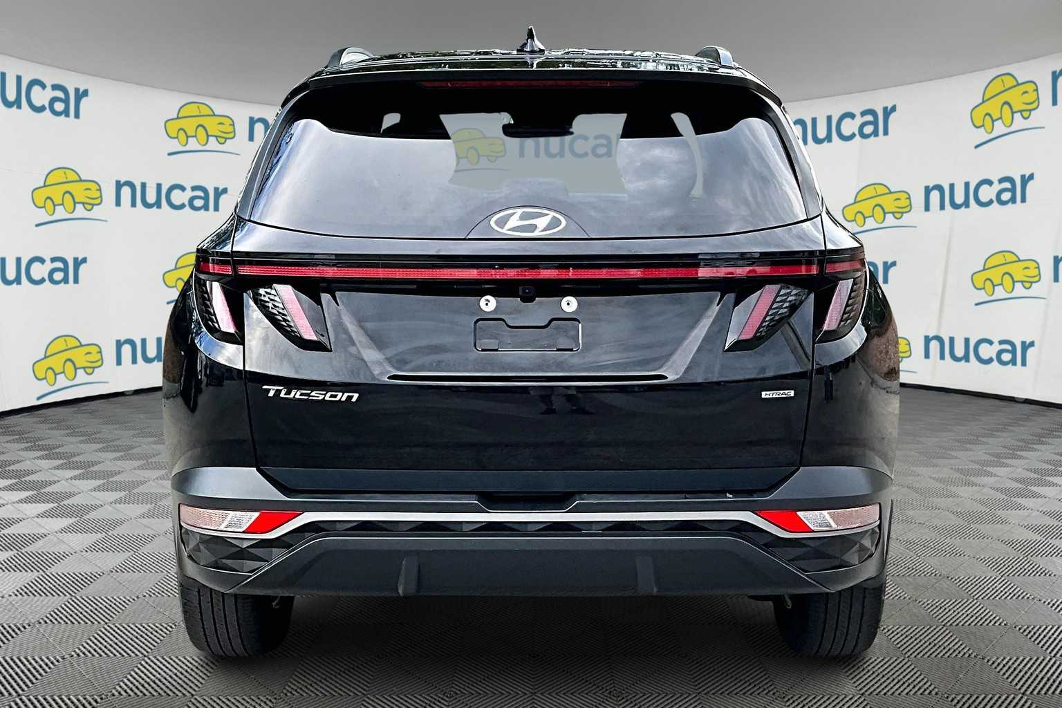 2023 Hyundai Tucson SEL - Photo 5