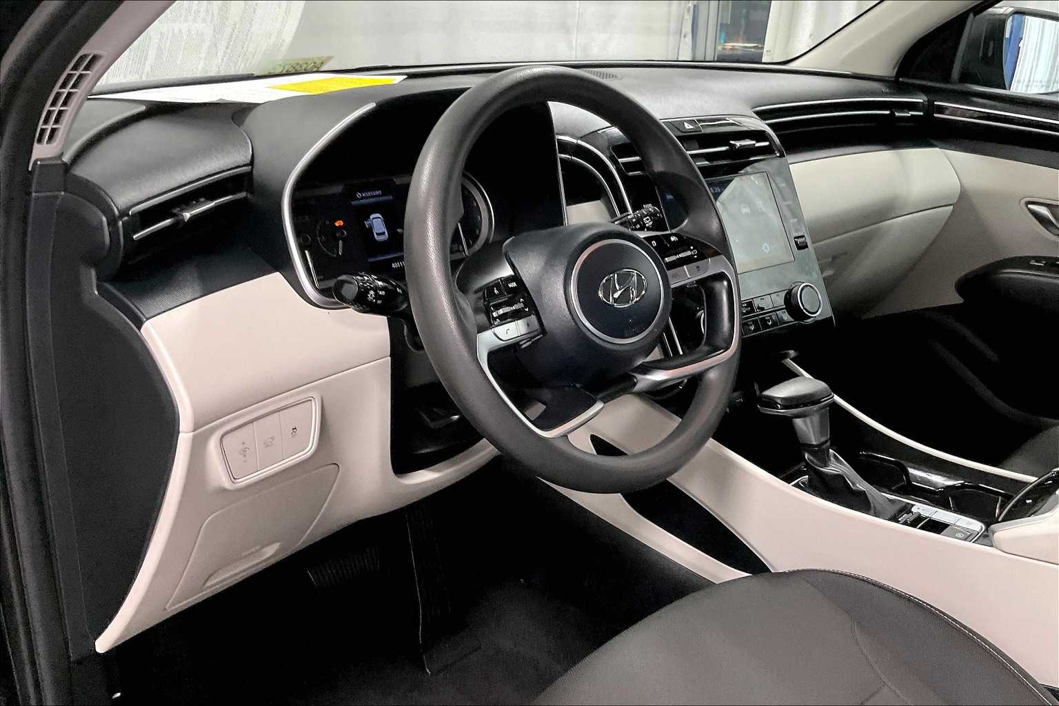 2023 Hyundai Tucson SEL - Photo 8
