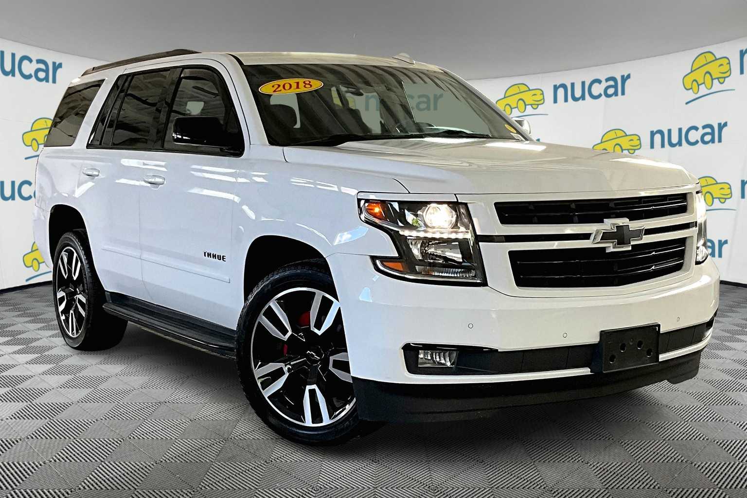 2018 Chevrolet Tahoe Premier - Photo 1