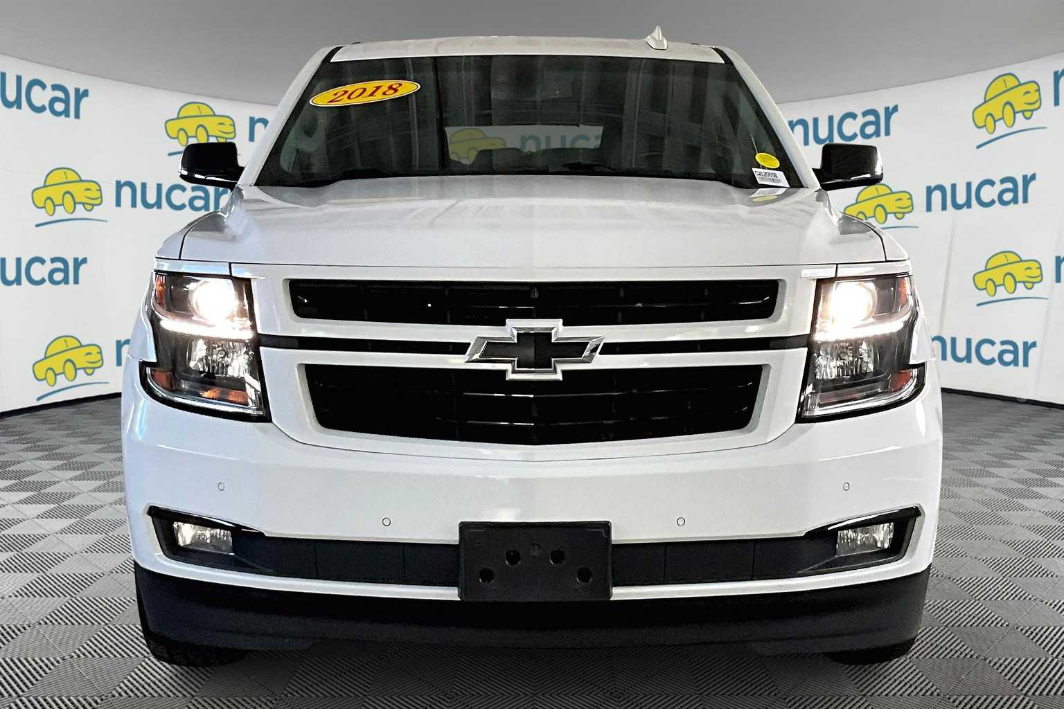 2018 Chevrolet Tahoe Premier - Photo 2