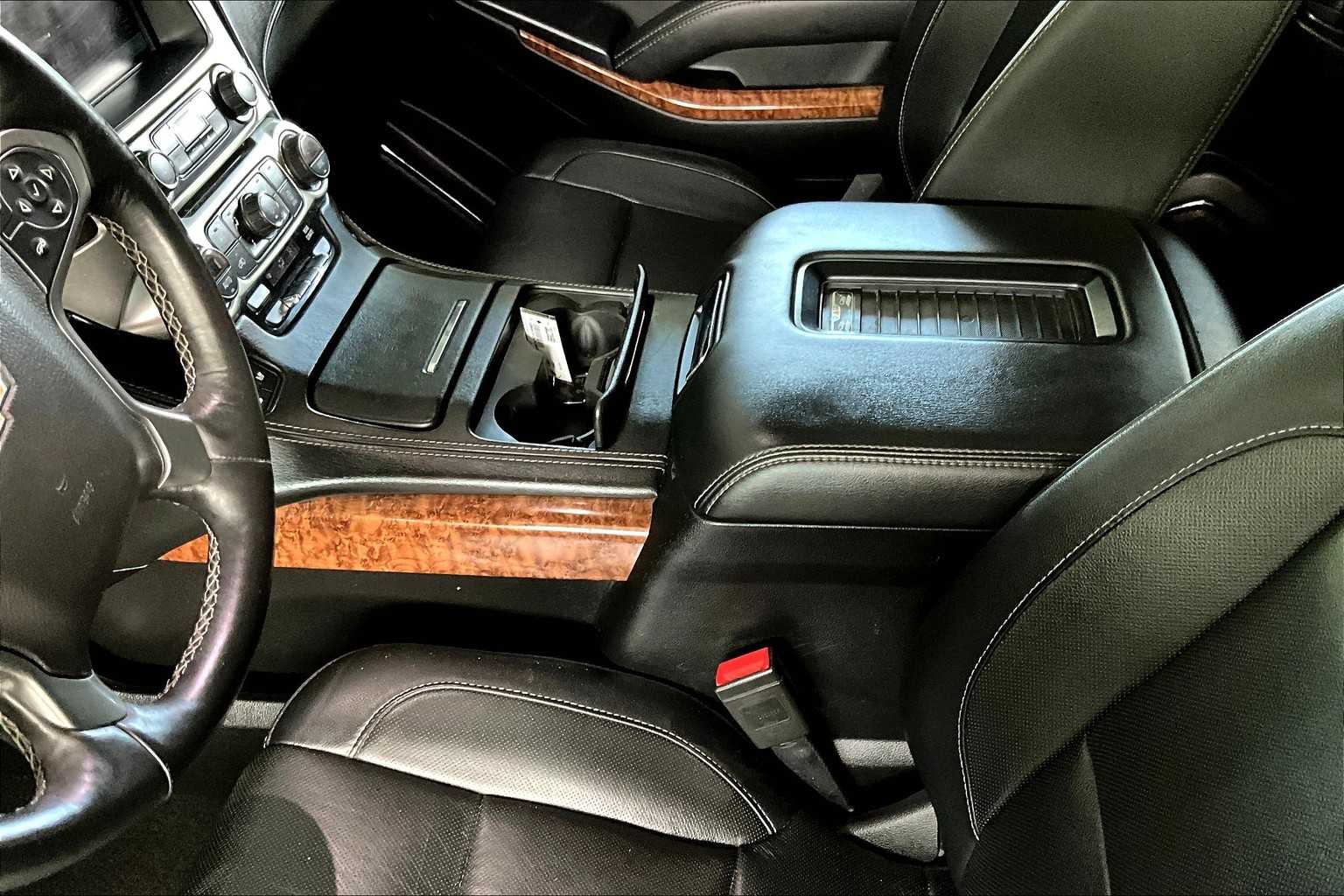 2018 Chevrolet Tahoe Premier - Photo 21