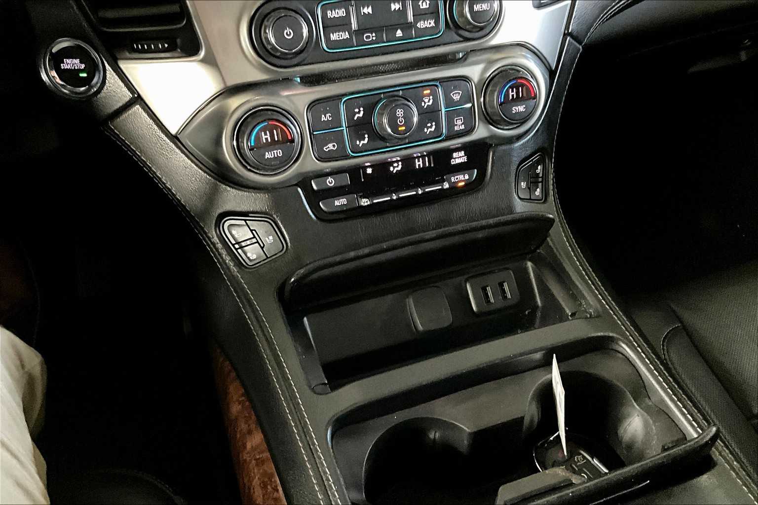 2018 Chevrolet Tahoe Premier - Photo 27