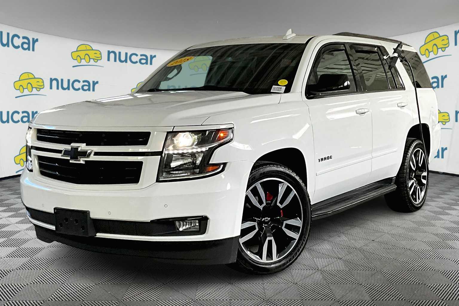 2018 Chevrolet Tahoe Premier - Photo 3