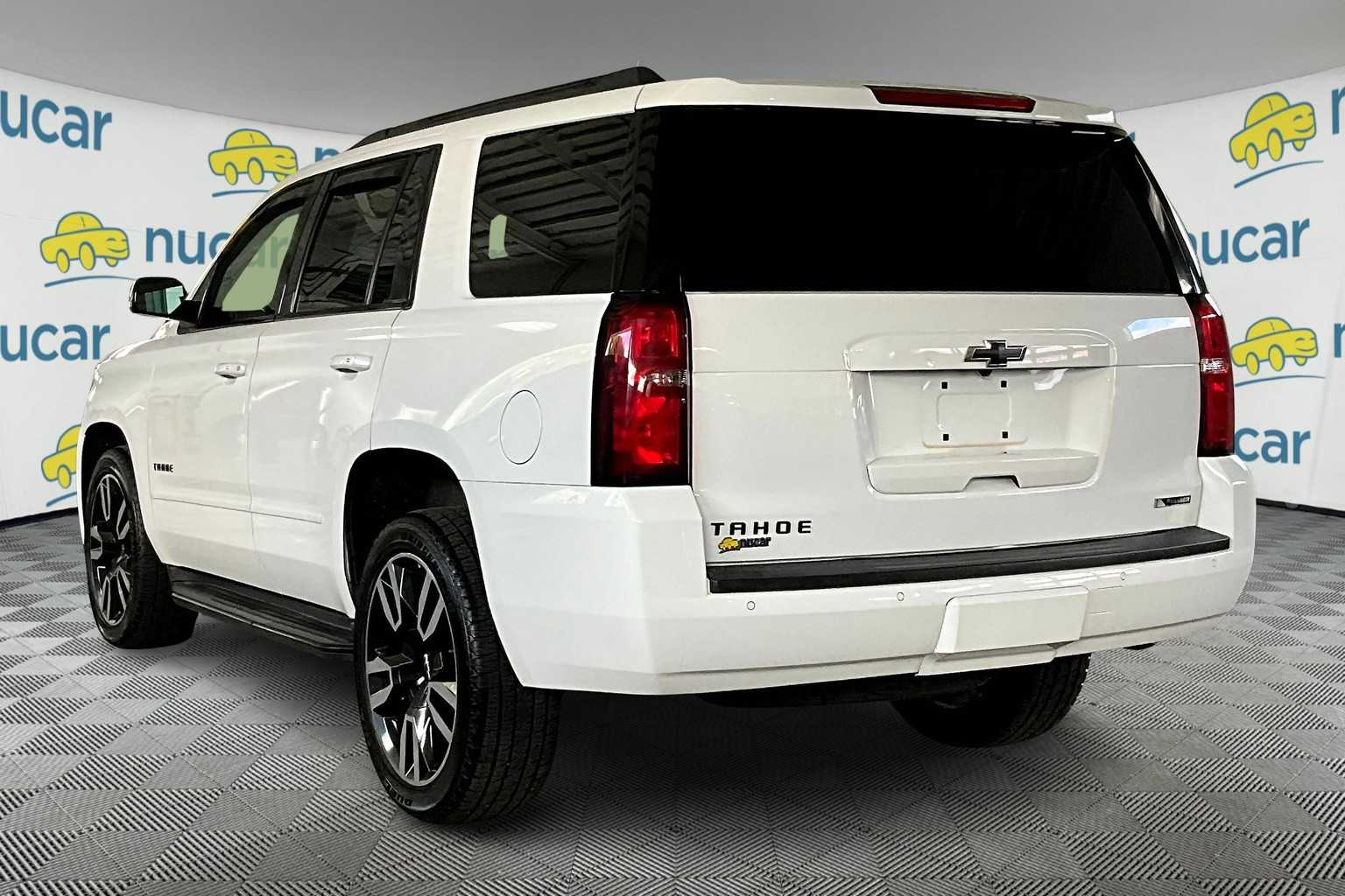 2018 Chevrolet Tahoe Premier - Photo 4