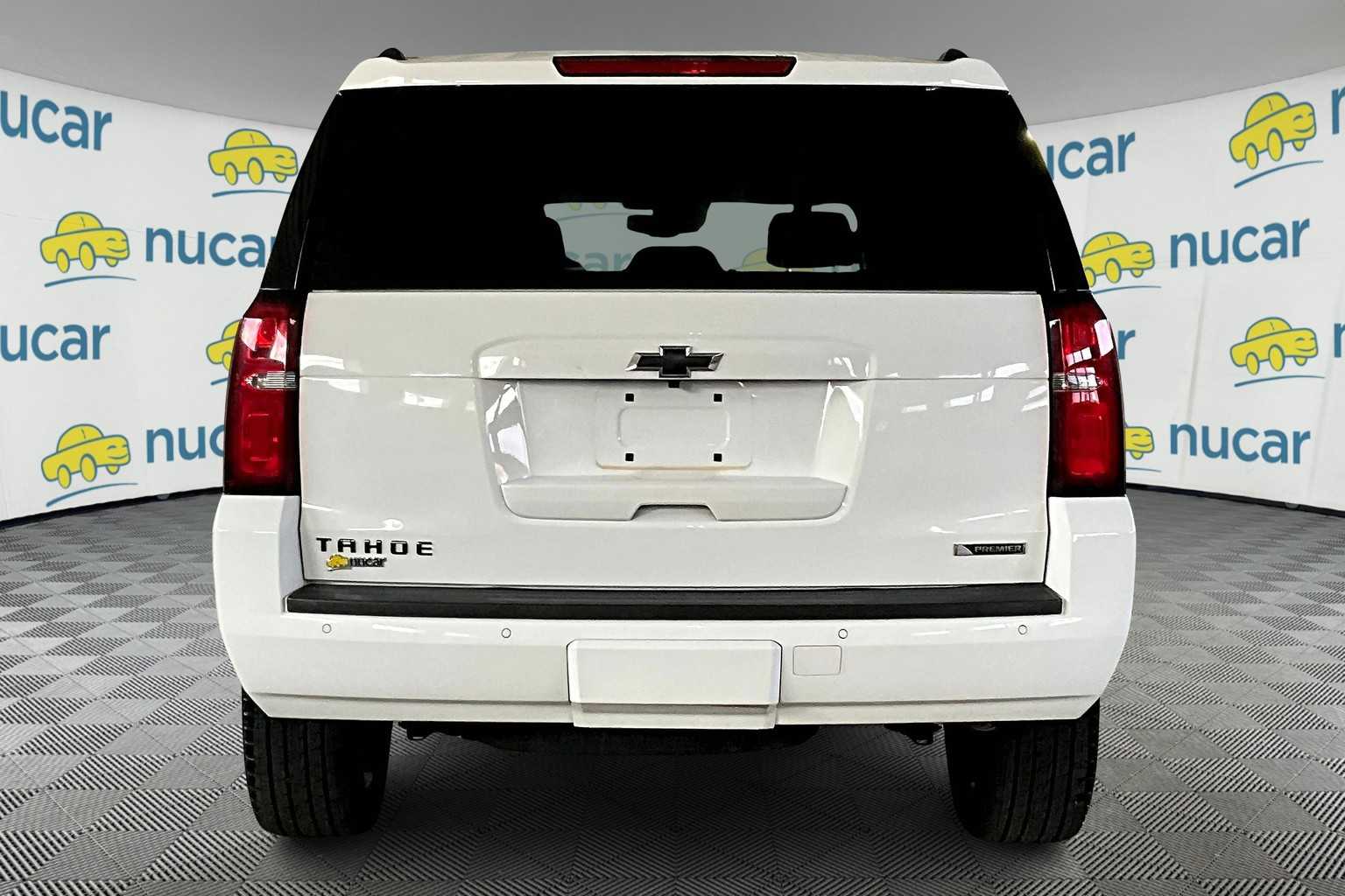 2018 Chevrolet Tahoe Premier - Photo 5