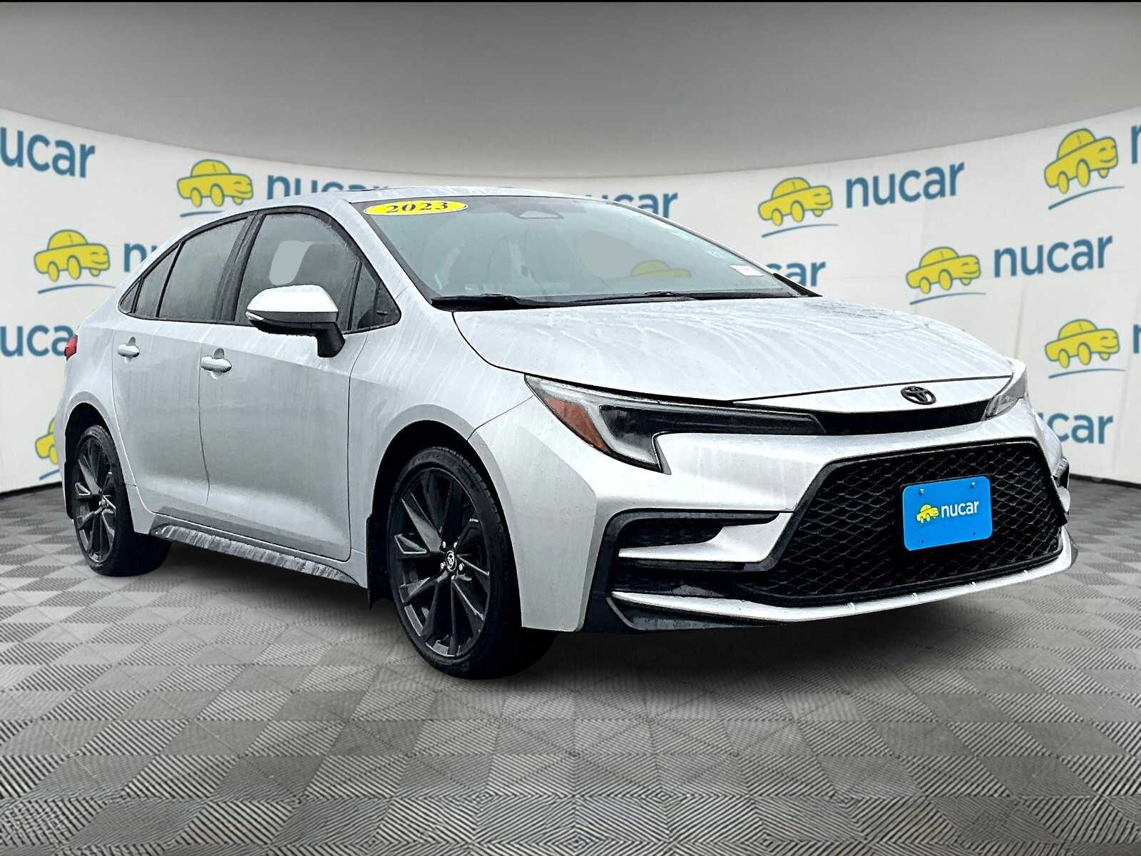 2023 Toyota Corolla XSE