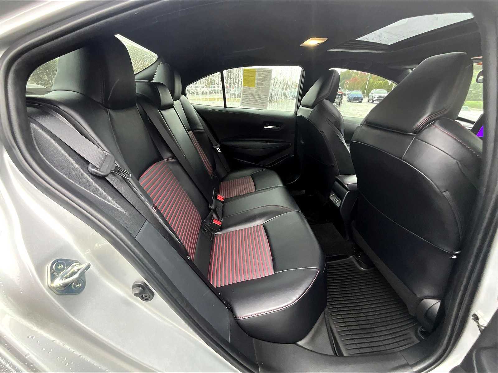 2023 Toyota Corolla XSE - Photo 16