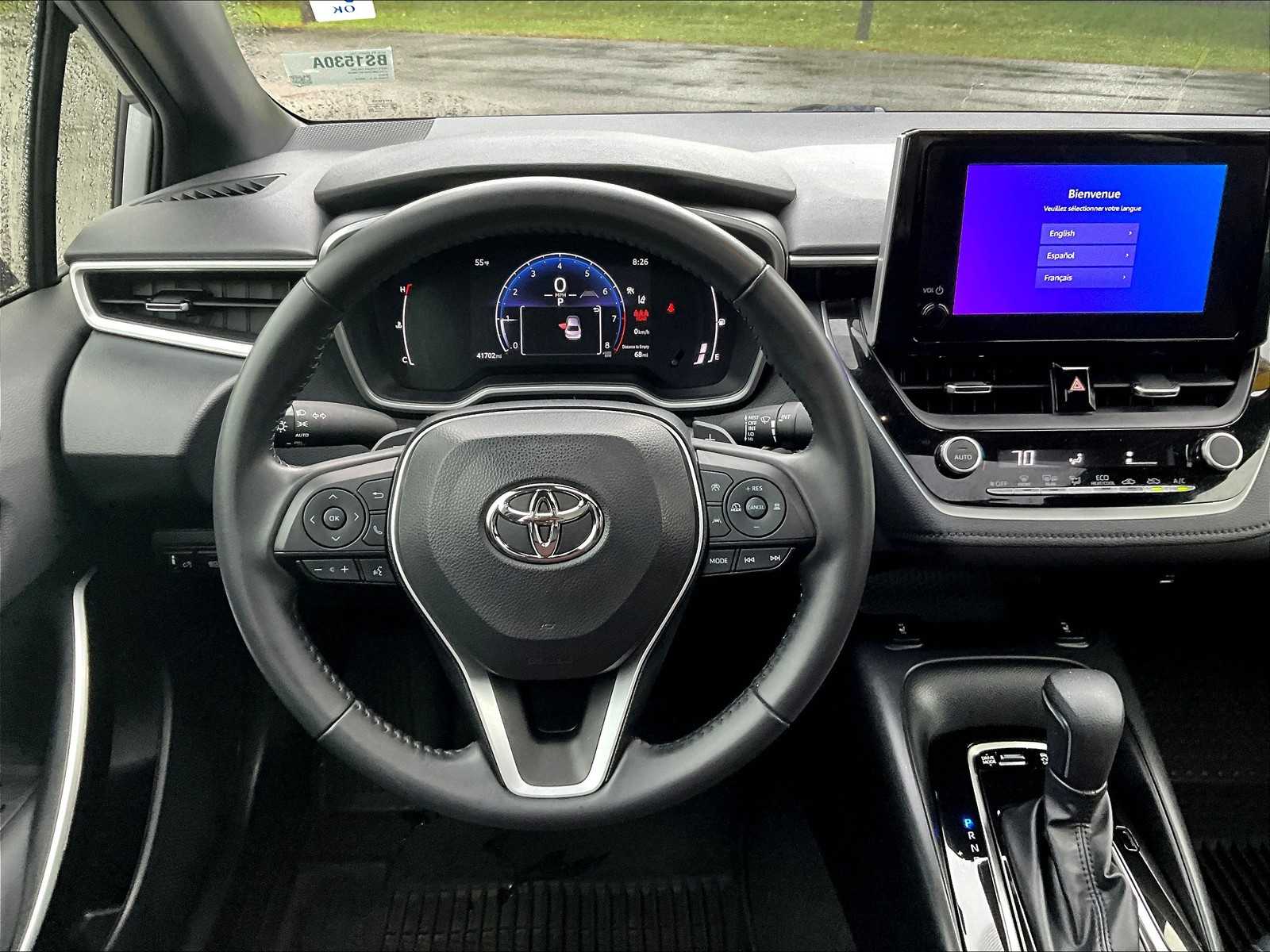 2023 Toyota Corolla XSE - Photo 17