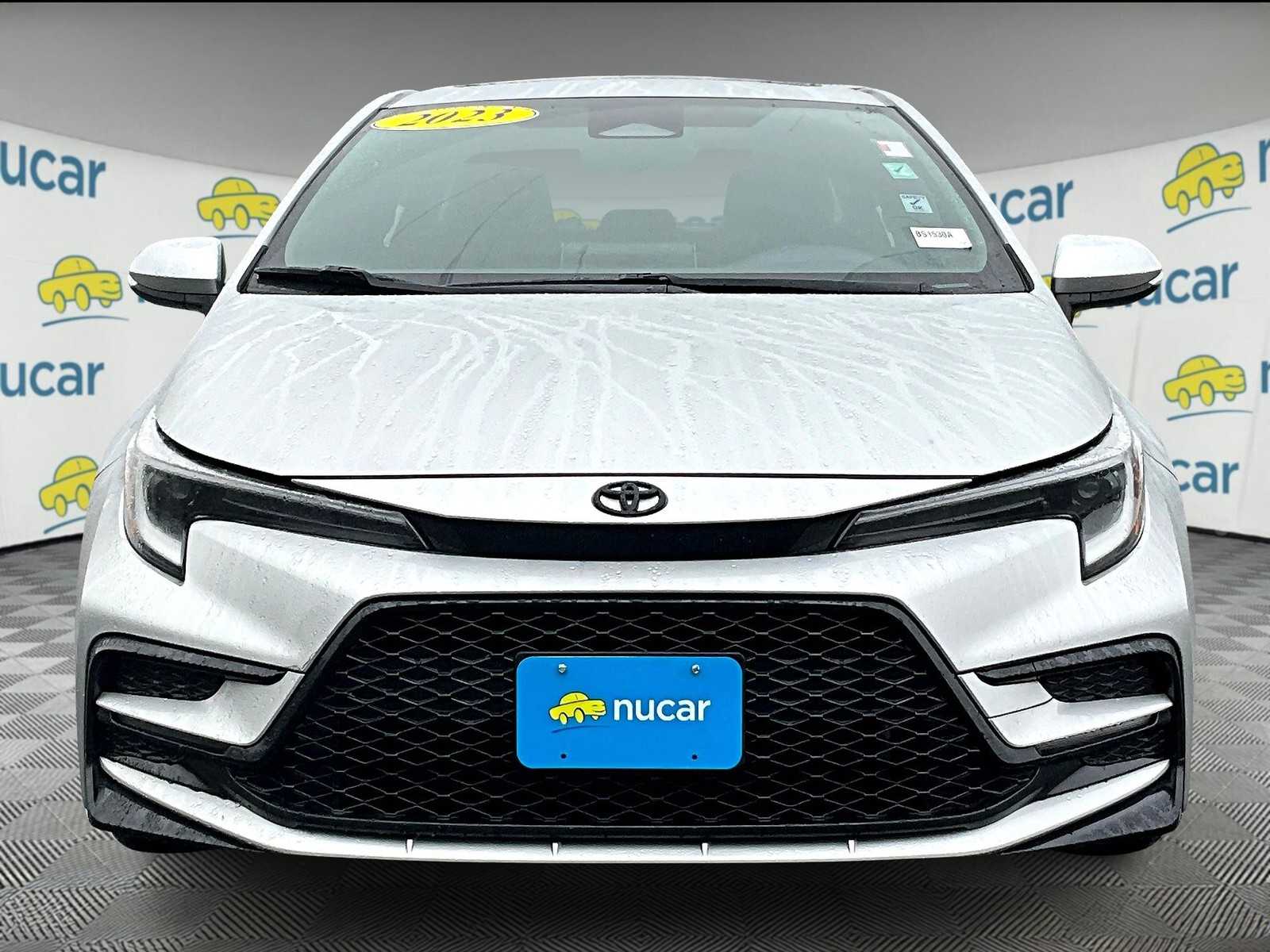 2023 Toyota Corolla XSE - Photo 2