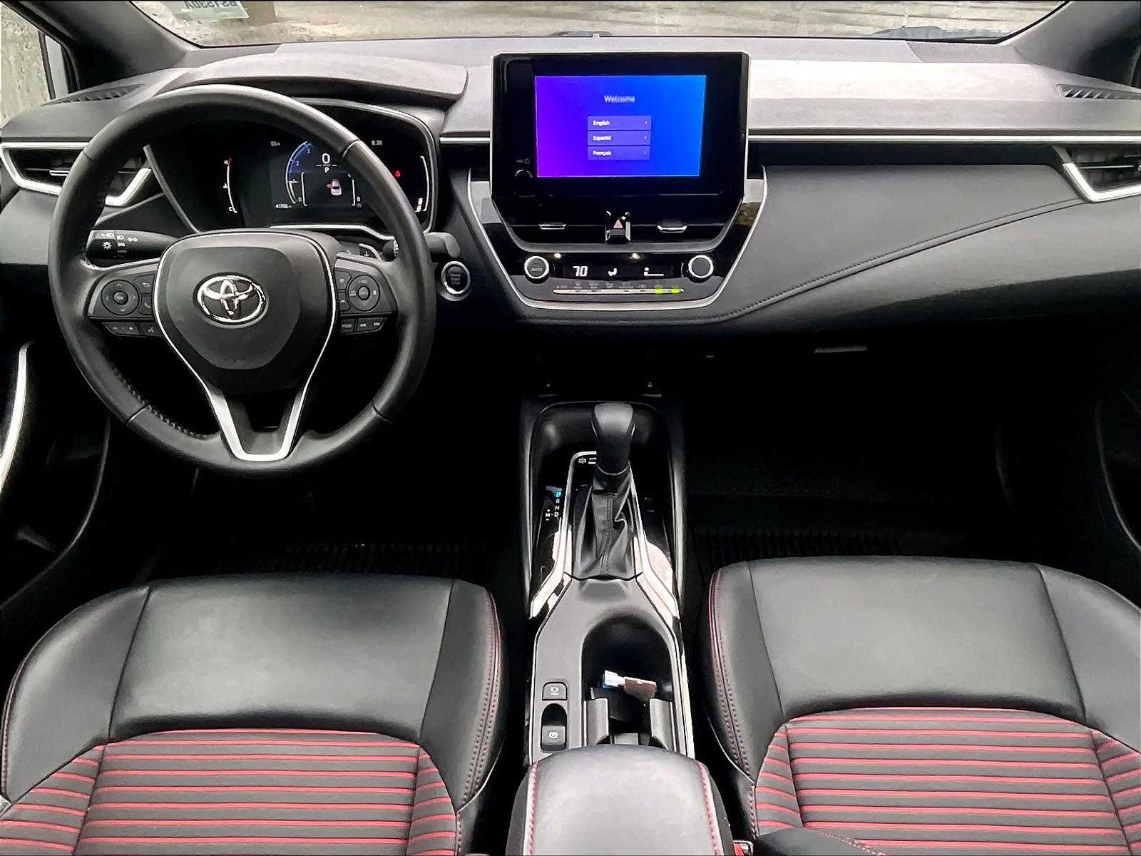 2023 Toyota Corolla XSE - Photo 21