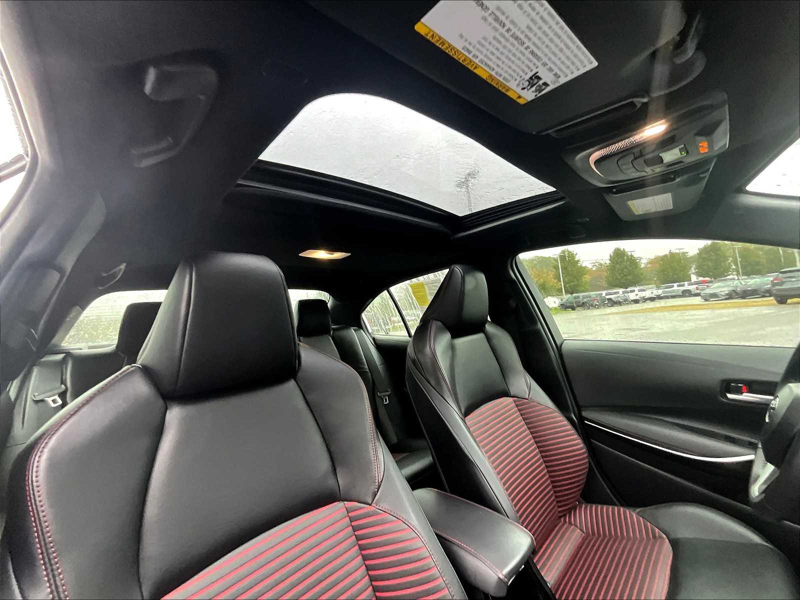 2023 Toyota Corolla XSE - Photo 22