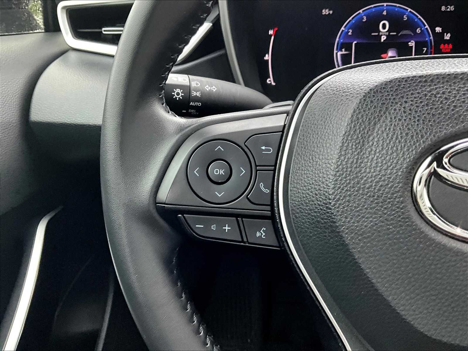 2023 Toyota Corolla XSE - Photo 23