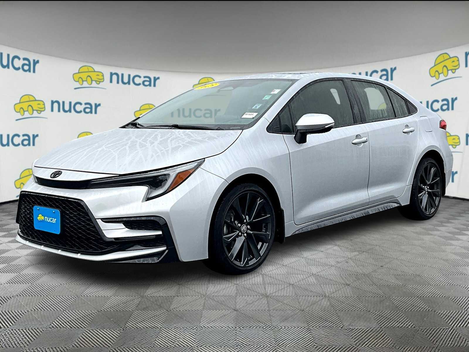 2023 Toyota Corolla XSE - Photo 3