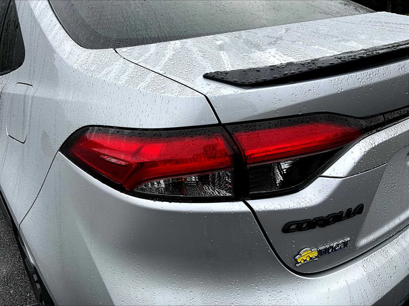 2023 Toyota Corolla XSE - Photo 34