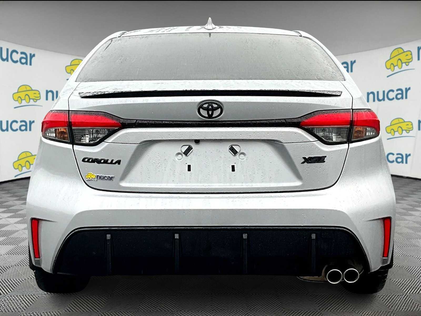 2023 Toyota Corolla XSE - Photo 5