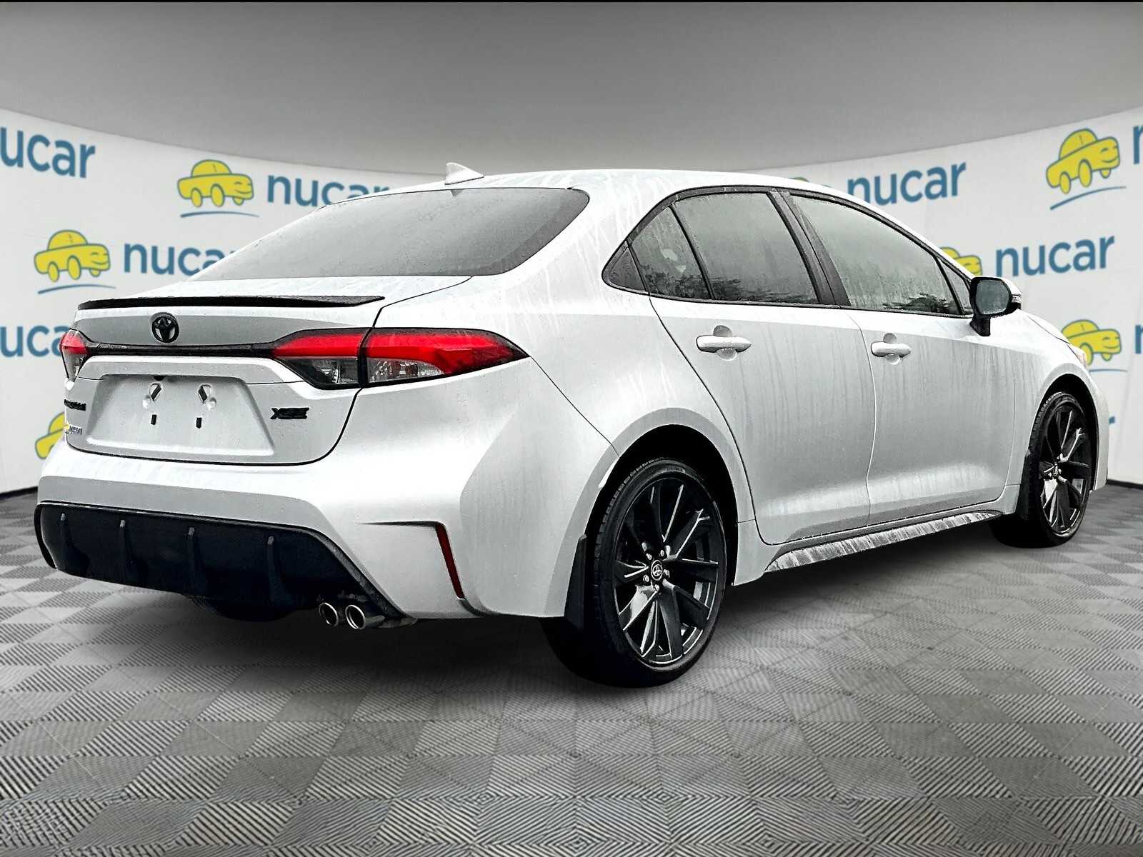 2023 Toyota Corolla XSE - Photo 6