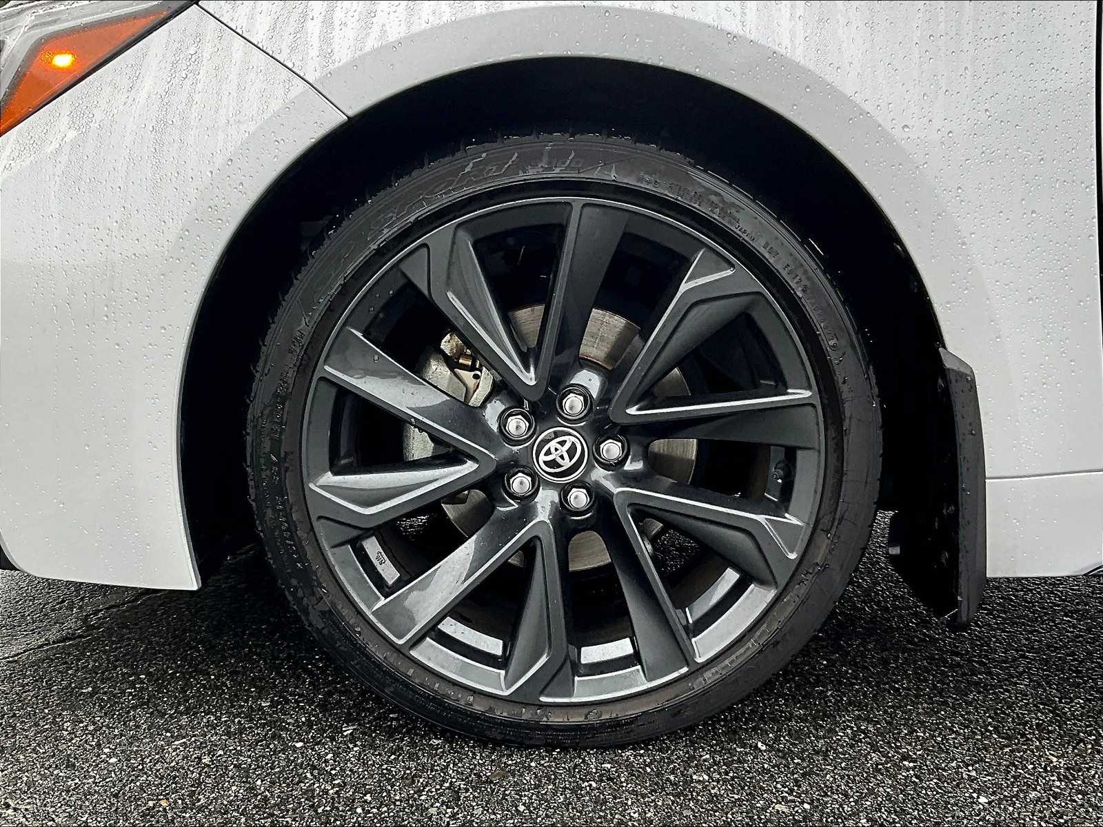 2023 Toyota Corolla XSE - Photo 7
