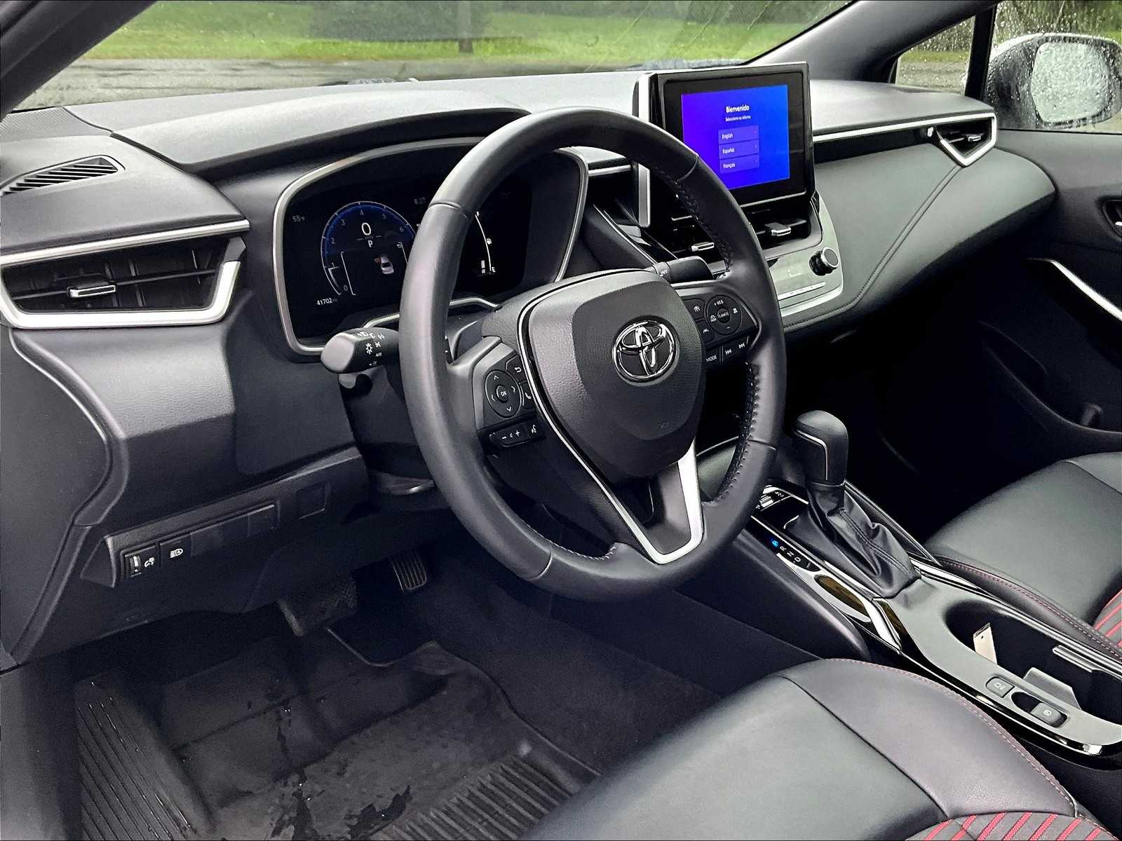 2023 Toyota Corolla XSE - Photo 8