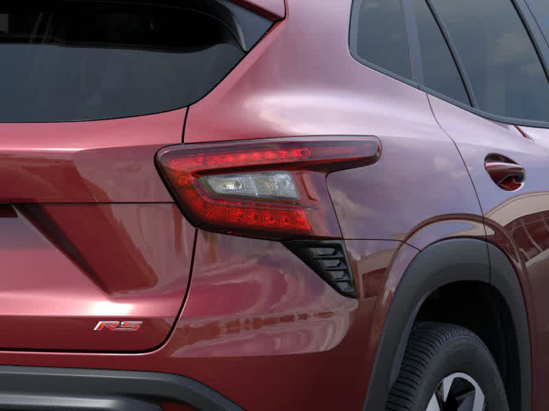 2025 Chevrolet Trax 1RS - Photo 11