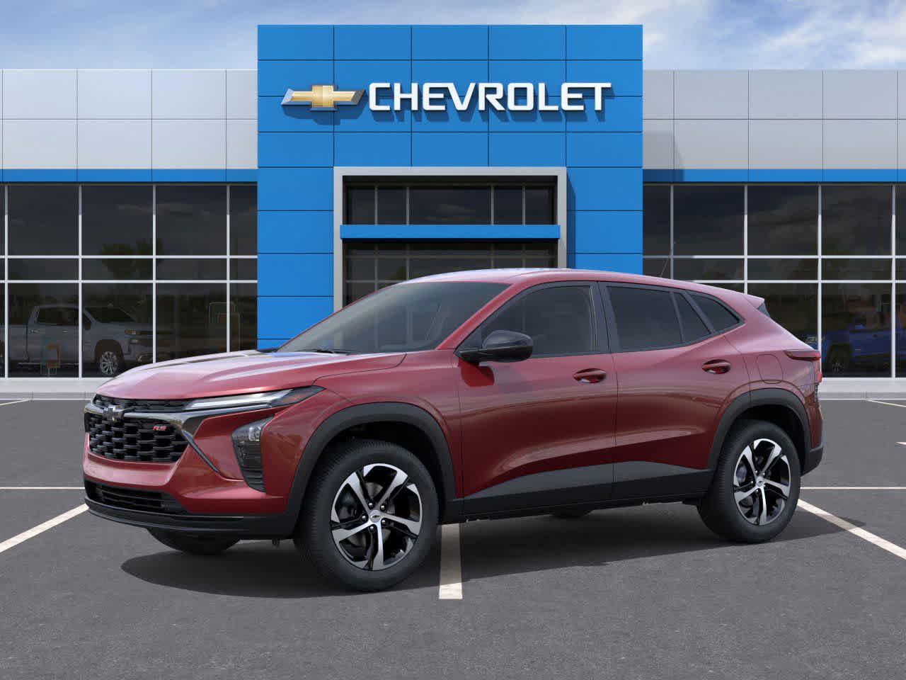 2025 Chevrolet Trax 1RS - Photo 2