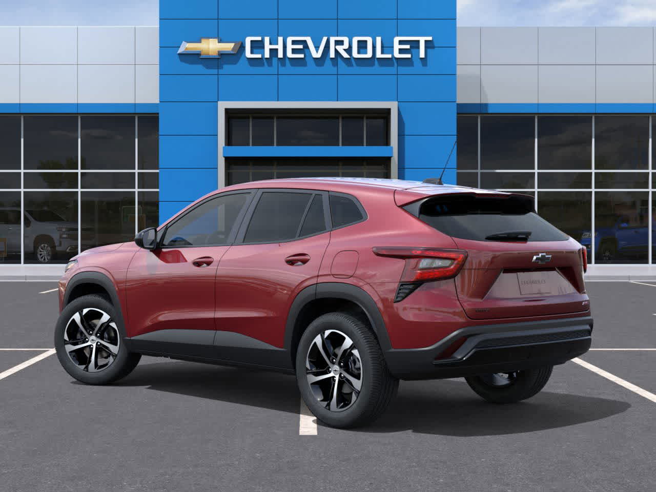 2025 Chevrolet Trax 1RS - Photo 3