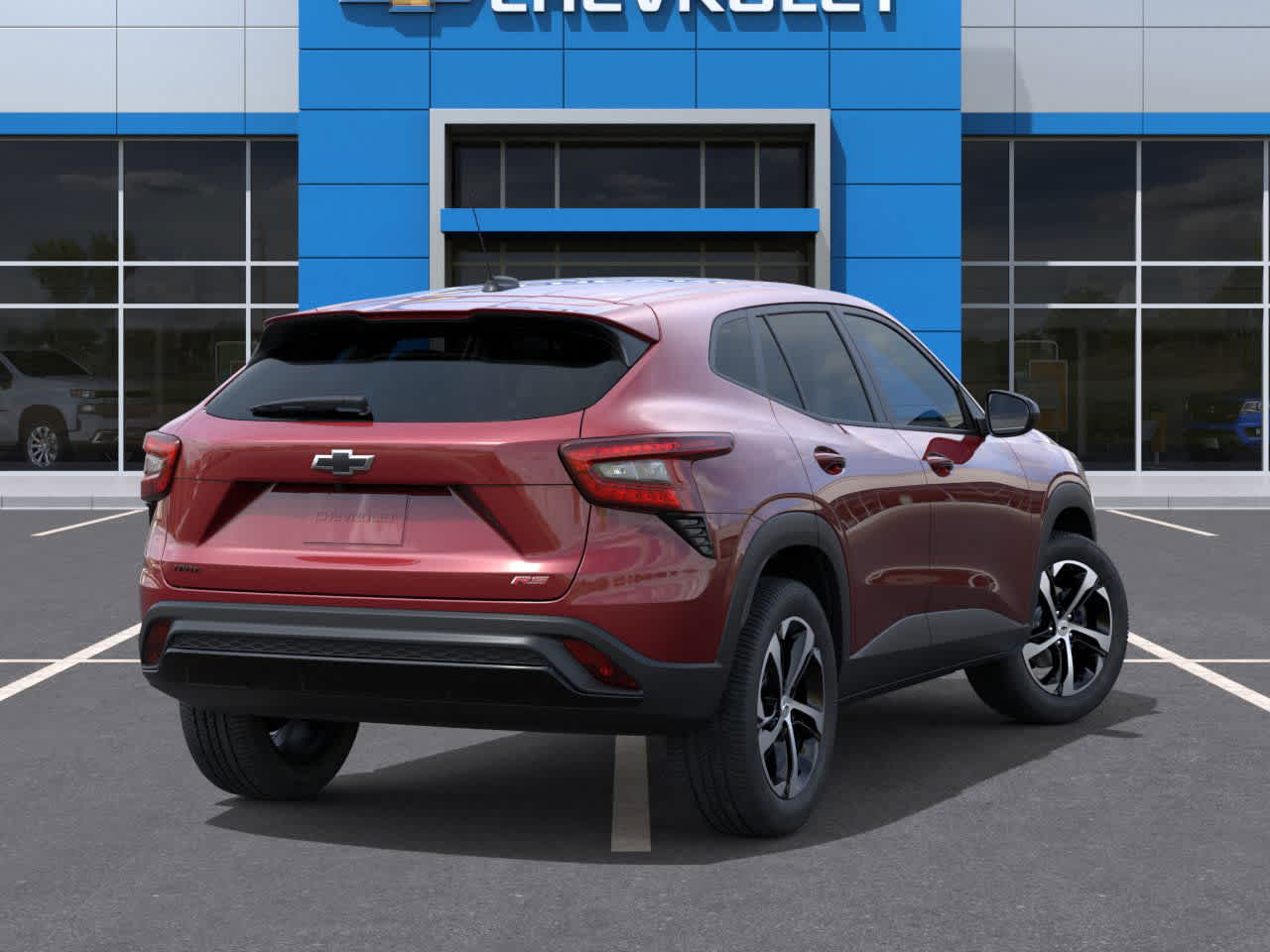 2025 Chevrolet Trax 1RS - Photo 4