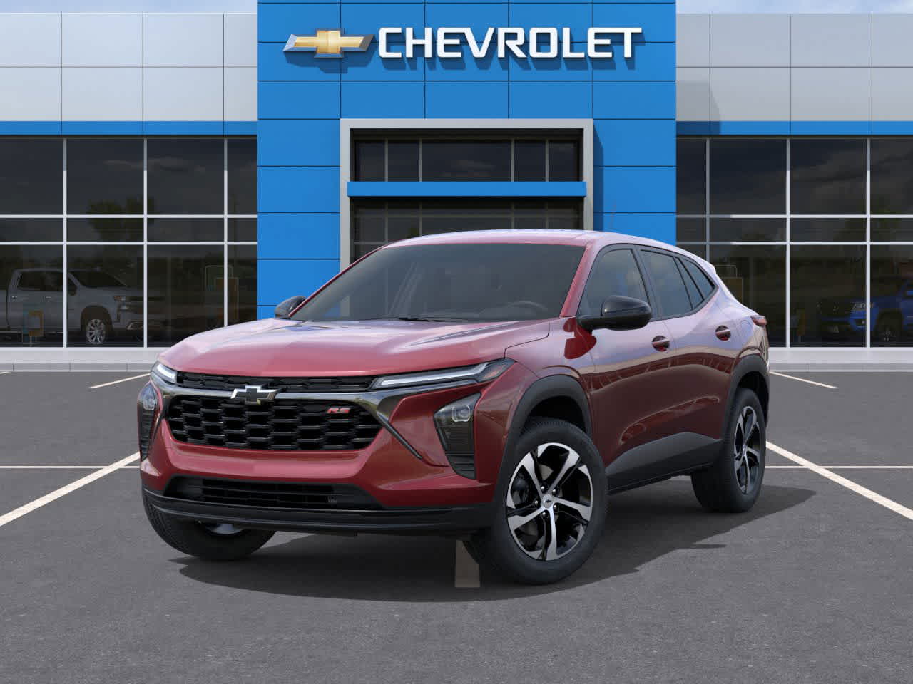 2025 Chevrolet Trax 1RS - Photo 6