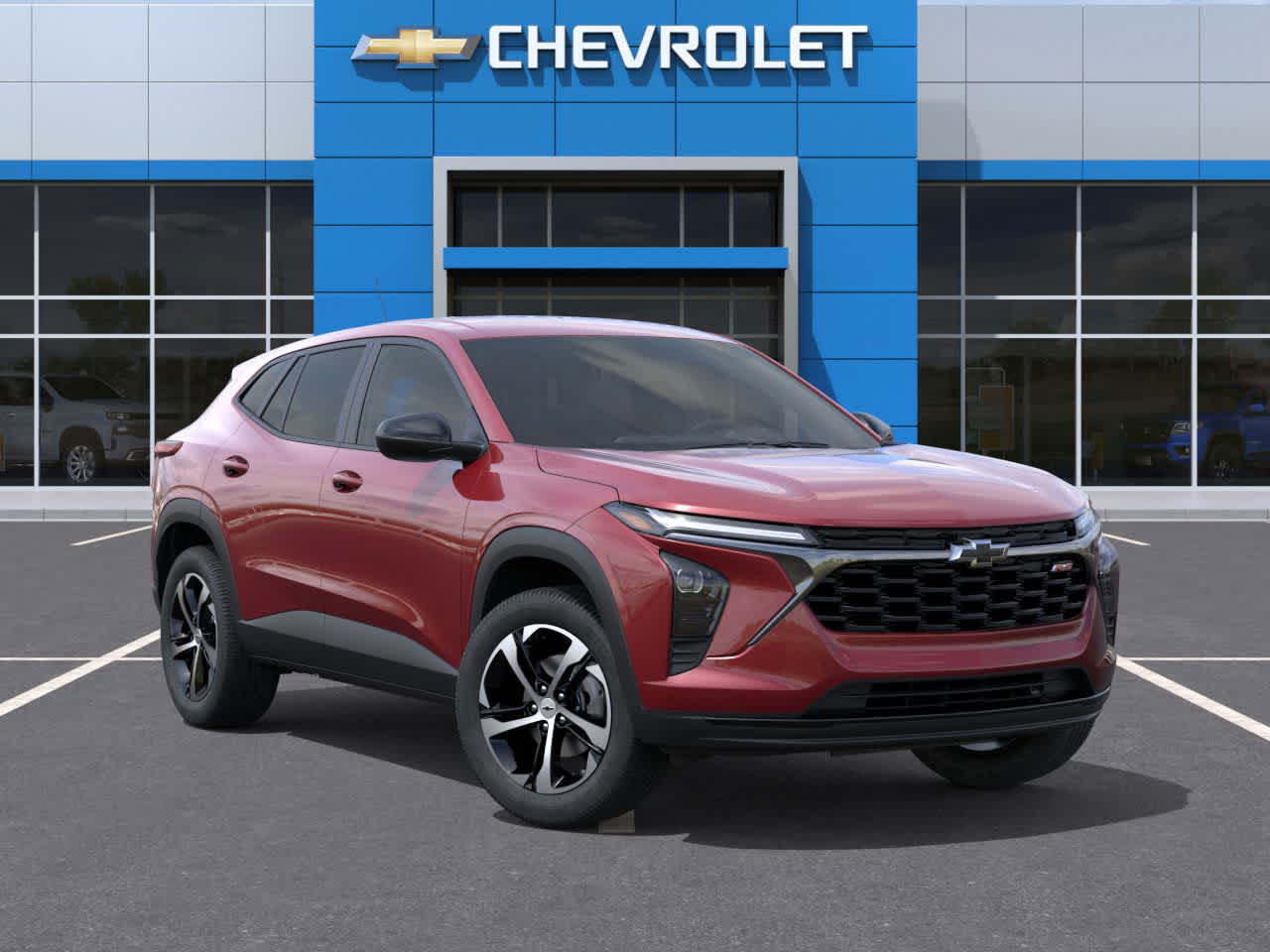 2025 Chevrolet Trax 1RS - Photo 7