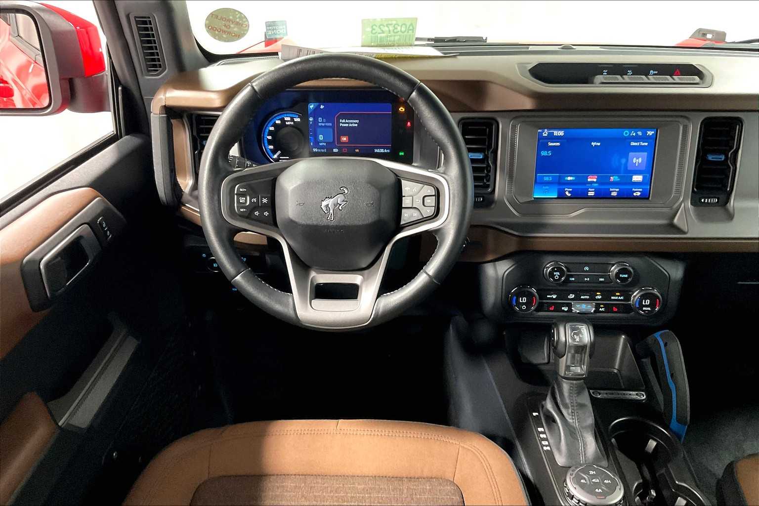 2023 Ford Bronco Outer Banks - Photo 17