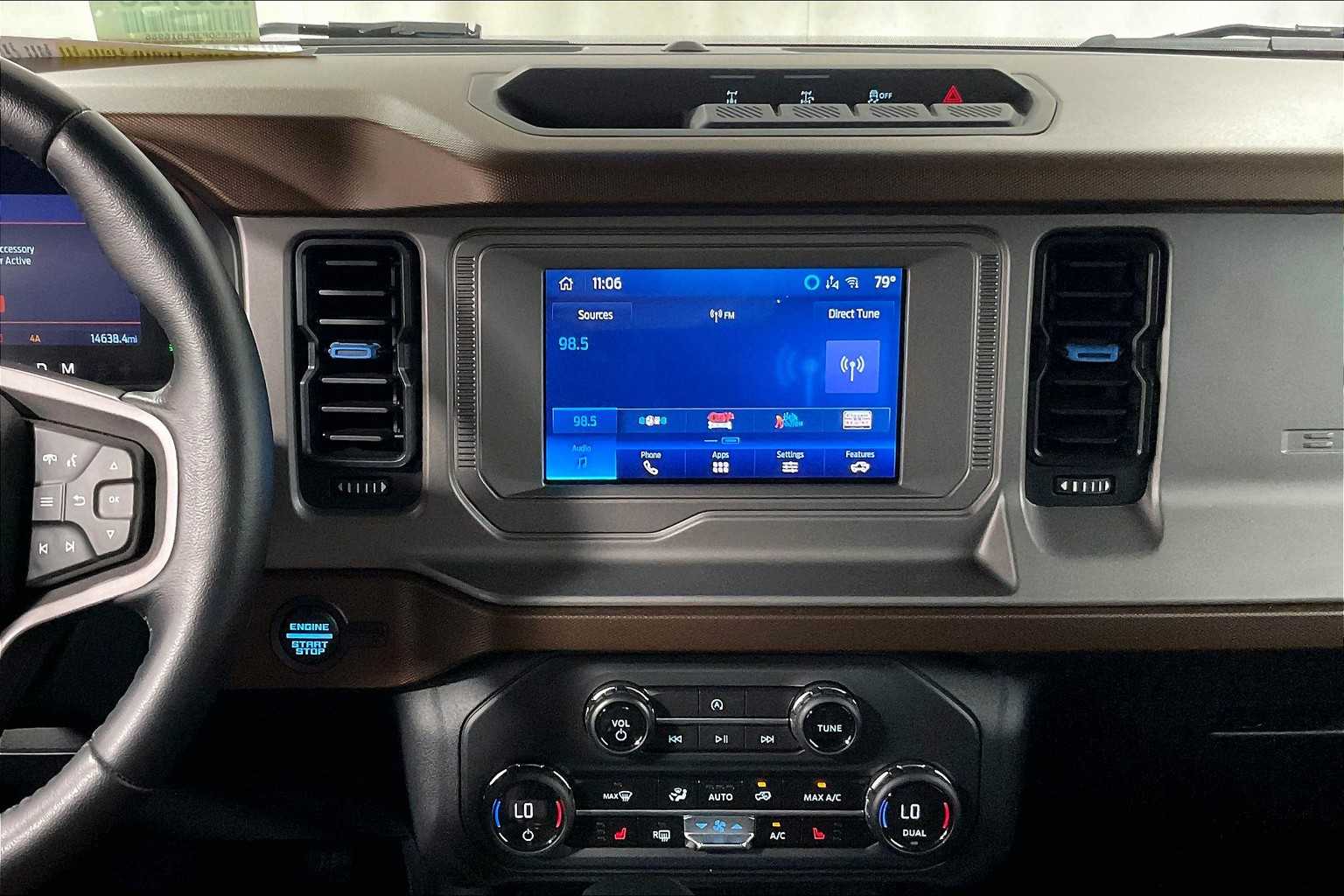 2023 Ford Bronco Outer Banks - Photo 18