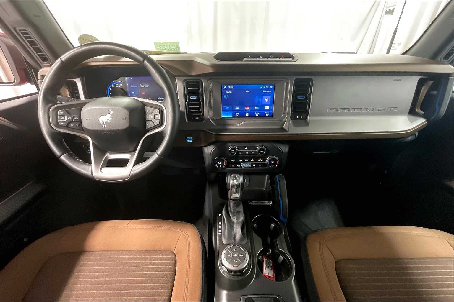 2023 Ford Bronco Outer Banks - Photo 21