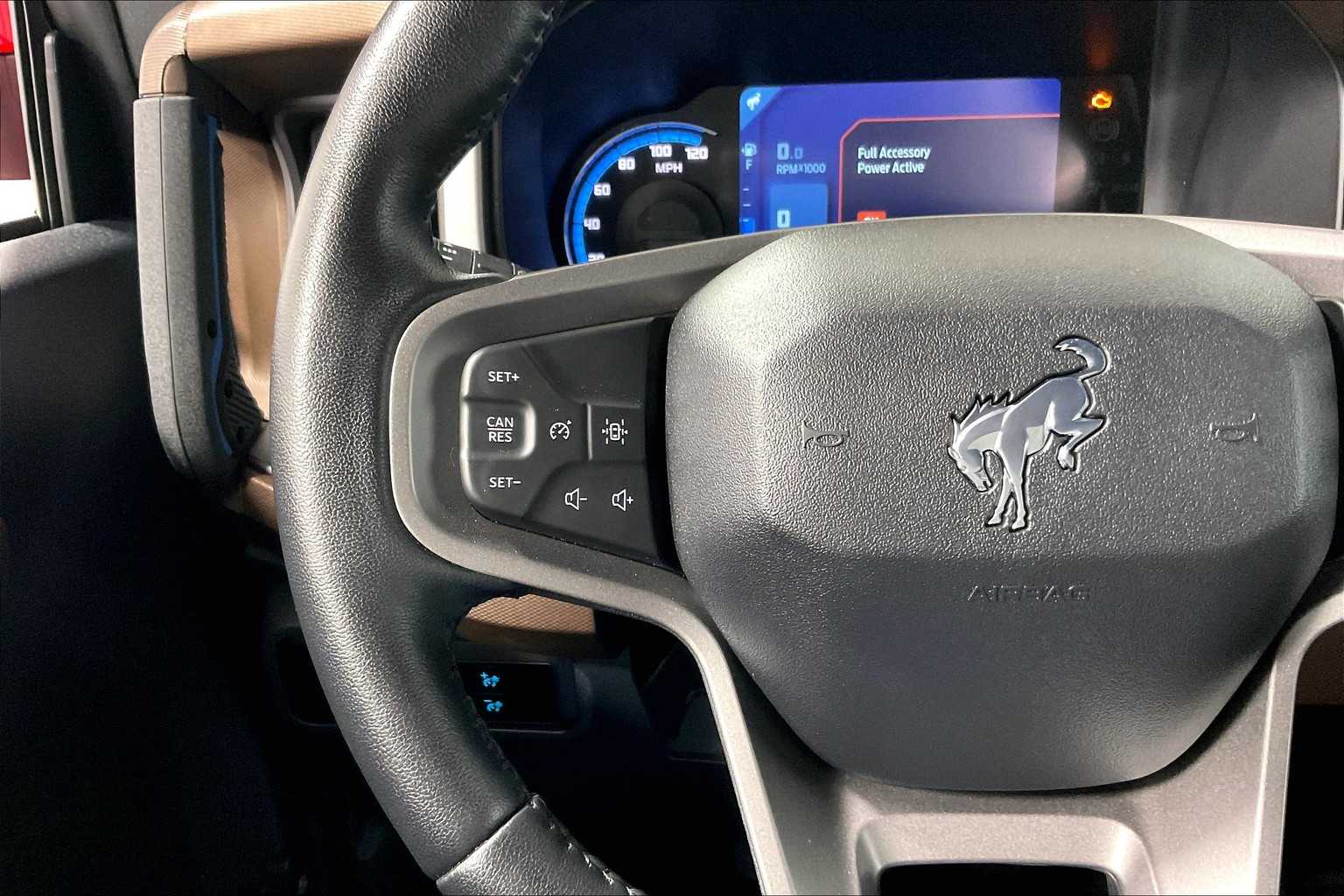 2023 Ford Bronco Outer Banks - Photo 22