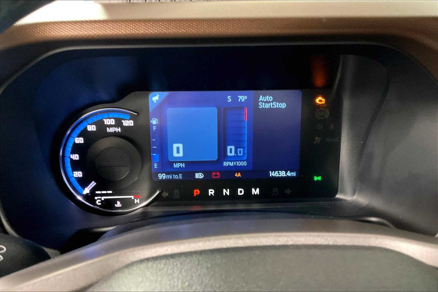 2023 Ford Bronco Outer Banks - Photo 24