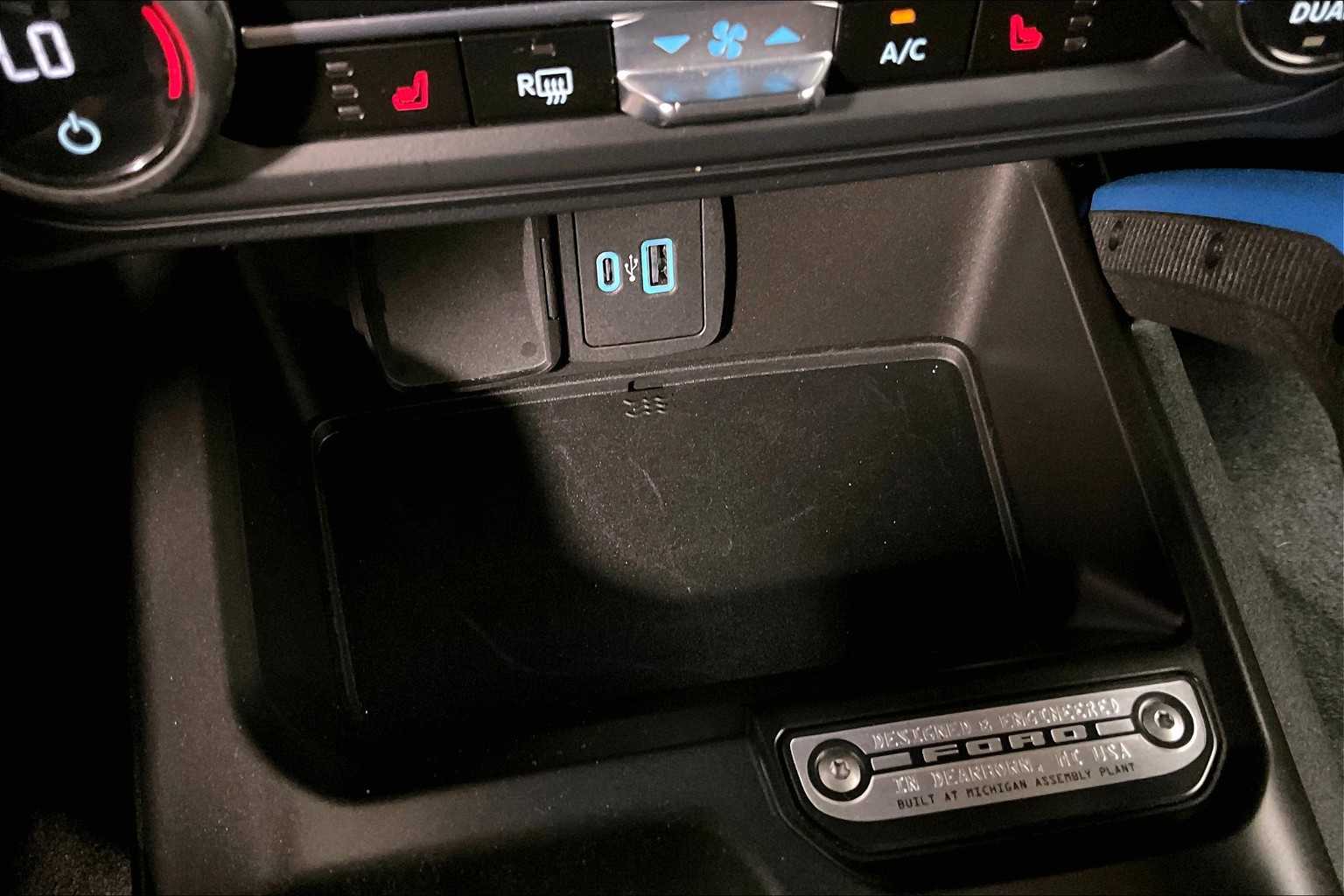 2023 Ford Bronco Outer Banks - Photo 26