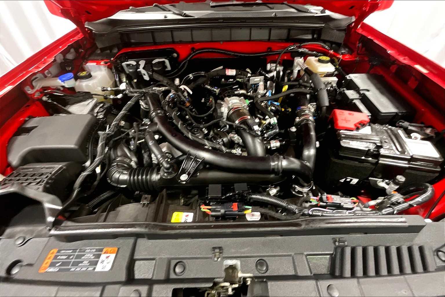 2023 Ford Bronco Outer Banks - Photo 29