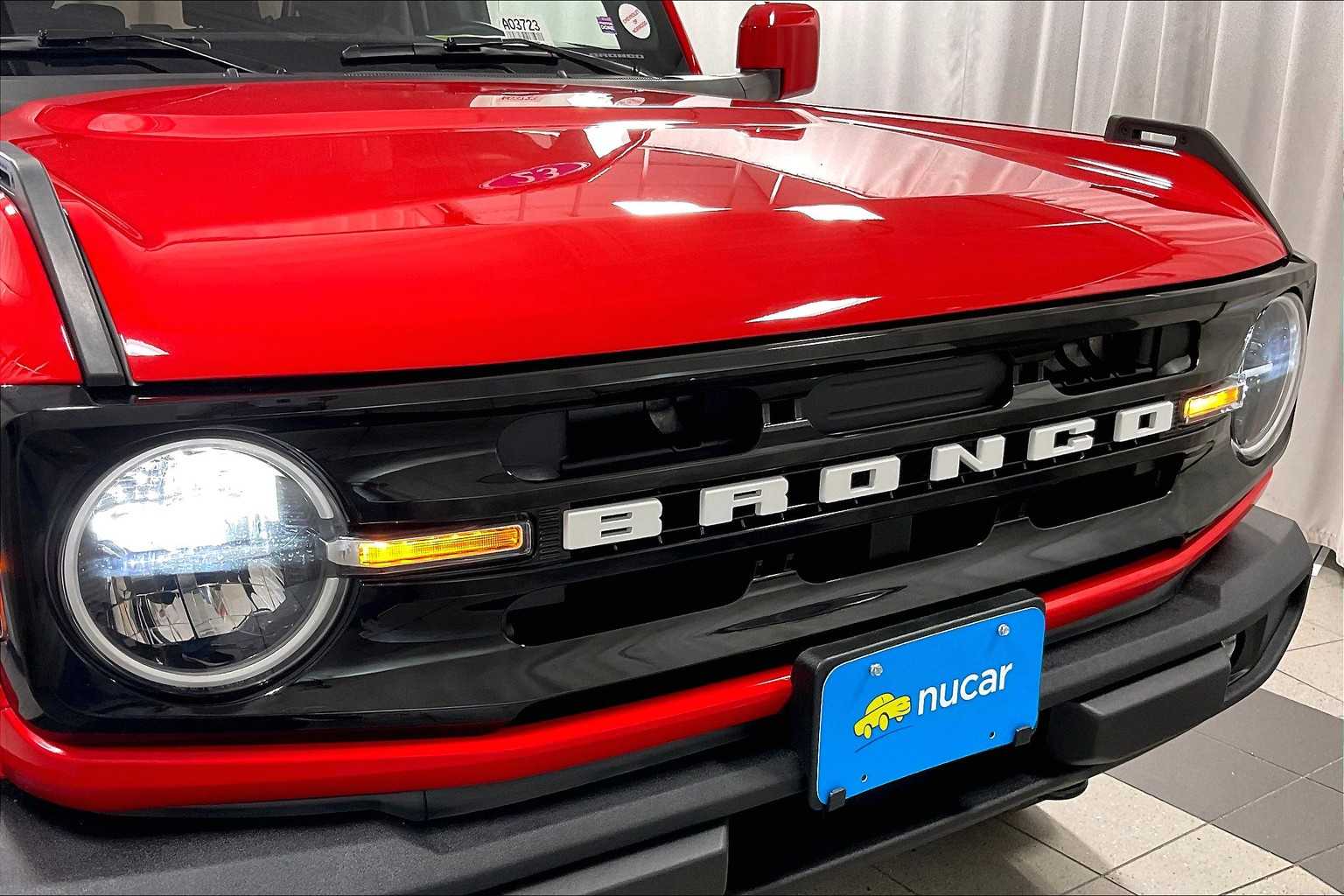 2023 Ford Bronco Outer Banks - Photo 31