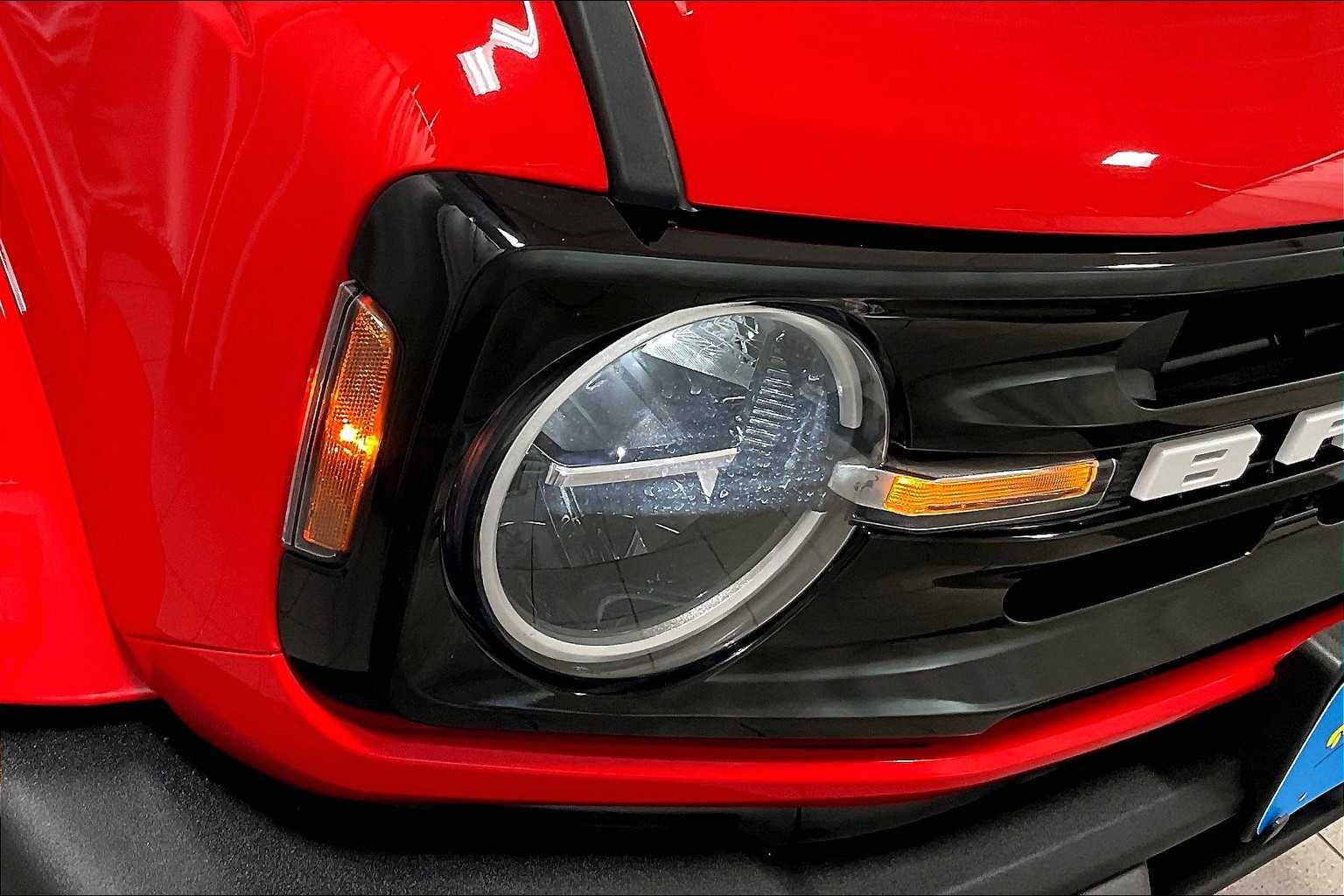 2023 Ford Bronco Outer Banks - Photo 32