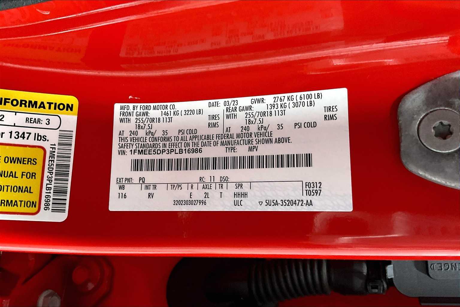 2023 Ford Bronco Outer Banks - Photo 35